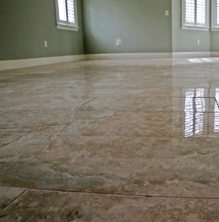conway fl custom flooring in new home from home building company 