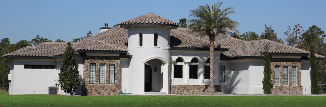Custom Homes in the East Orlando area