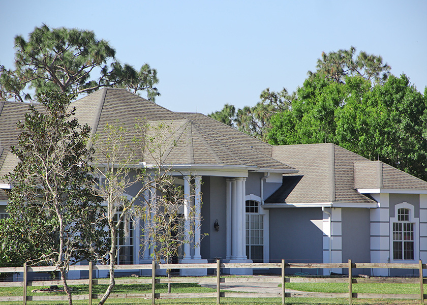 Custom Home in the Wedgefield area of East Orlando near Avalon Park FL