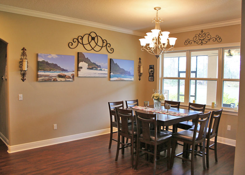 Custom Interior Gallery Wedgefield's Original Custom Builder